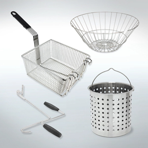 Fryer Parts & Accessories