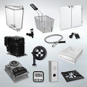 Equipment Parts & Accessories