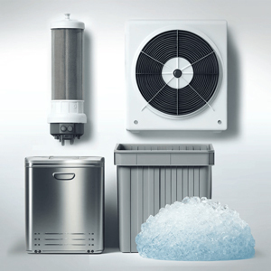 Ice Making Parts & Accessories